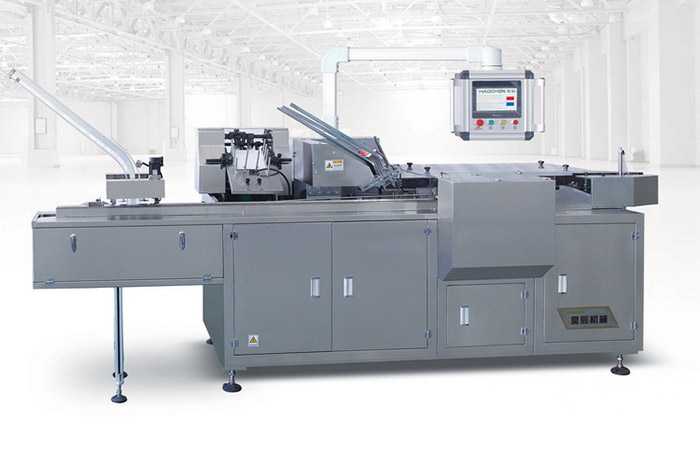 HCZ-130多功能自動裝盒機